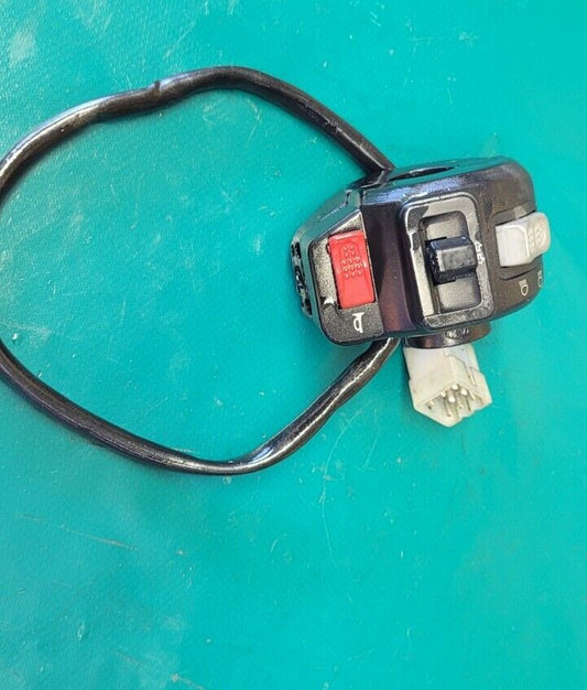 Commodo gauche SACHS 125 ZZ 2003 supermotard (mécanique dtr)