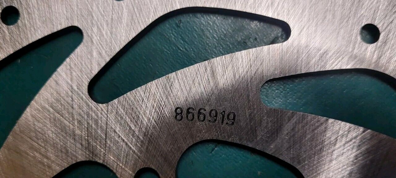 Disque De Frein Piaggio avant RX/SX/Senda 50 DRD X-Treme 866919 (#24593)