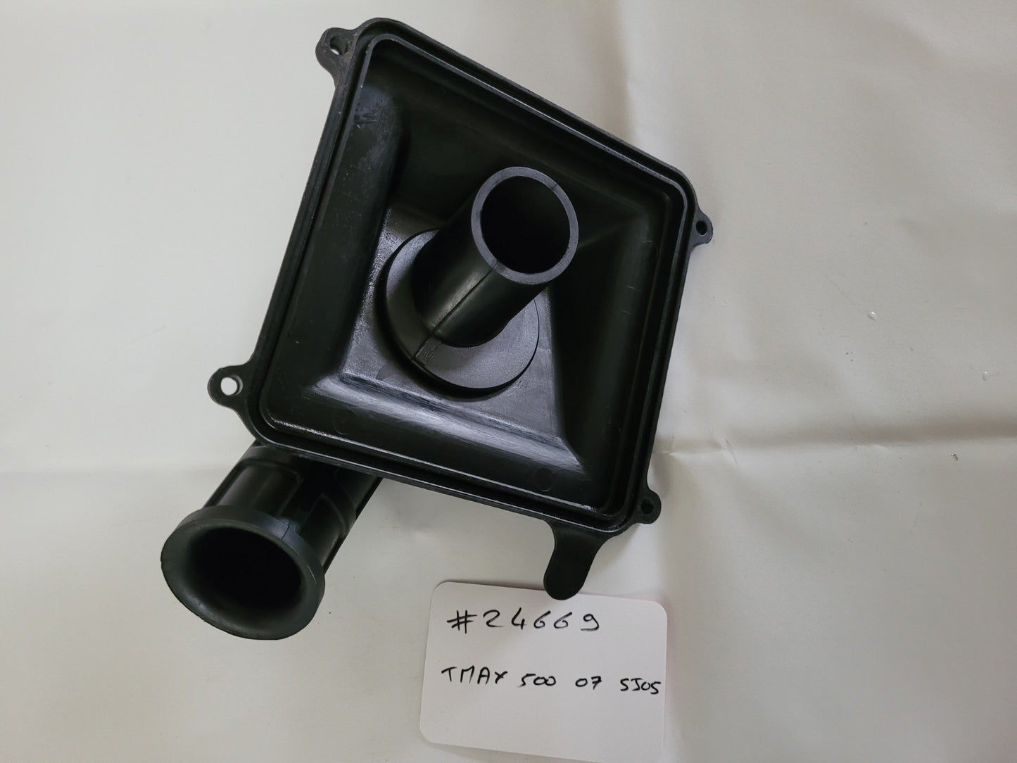 Conduit D Air Boite A Air TMAX 500 2007 sj05 (#24669)