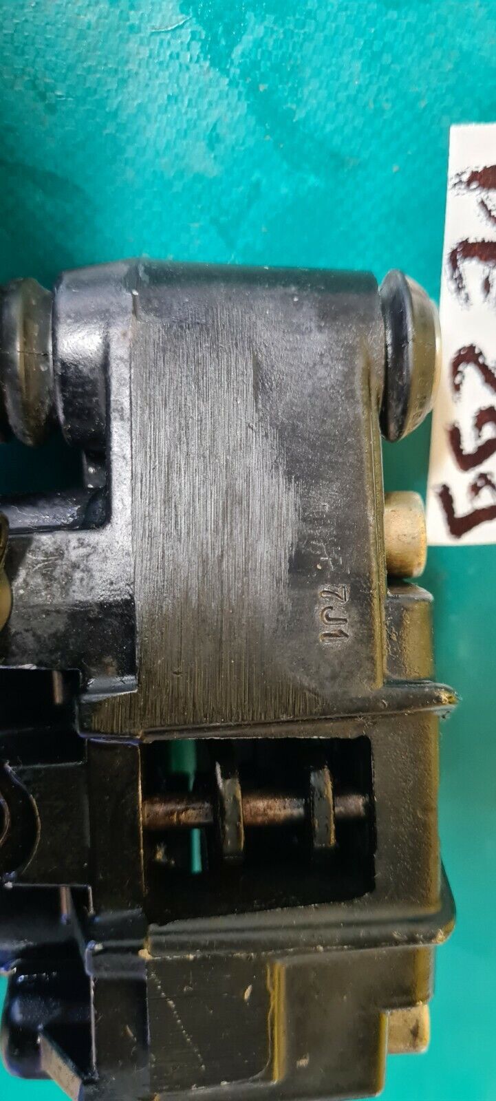 Étrier av Brembo Cagiva WMX 125 1987(code PE299)