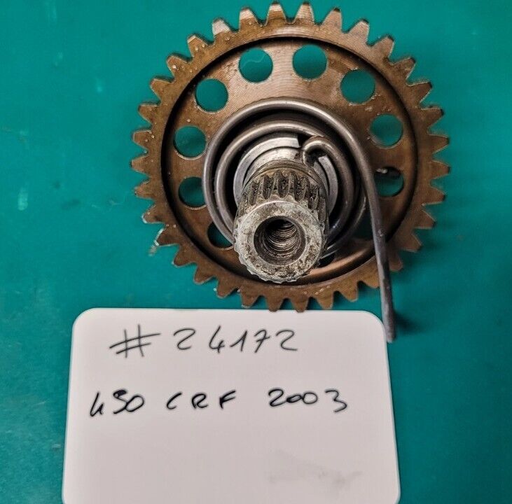 Rocher De Kick De Demarrage Honda 450 CRF 2003 (24172 )