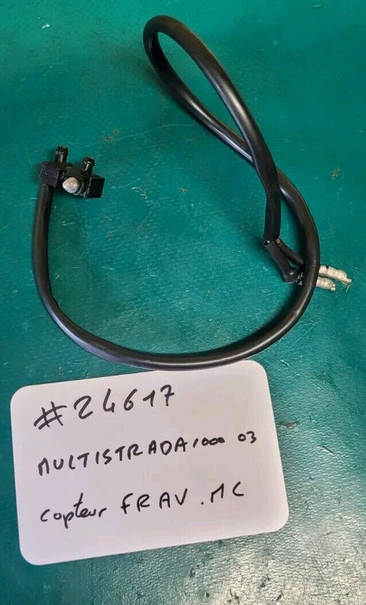 Contacteur De Frein Avant Sur MC Brembo Ducati Multistrada 1000ds 03 (#24617)