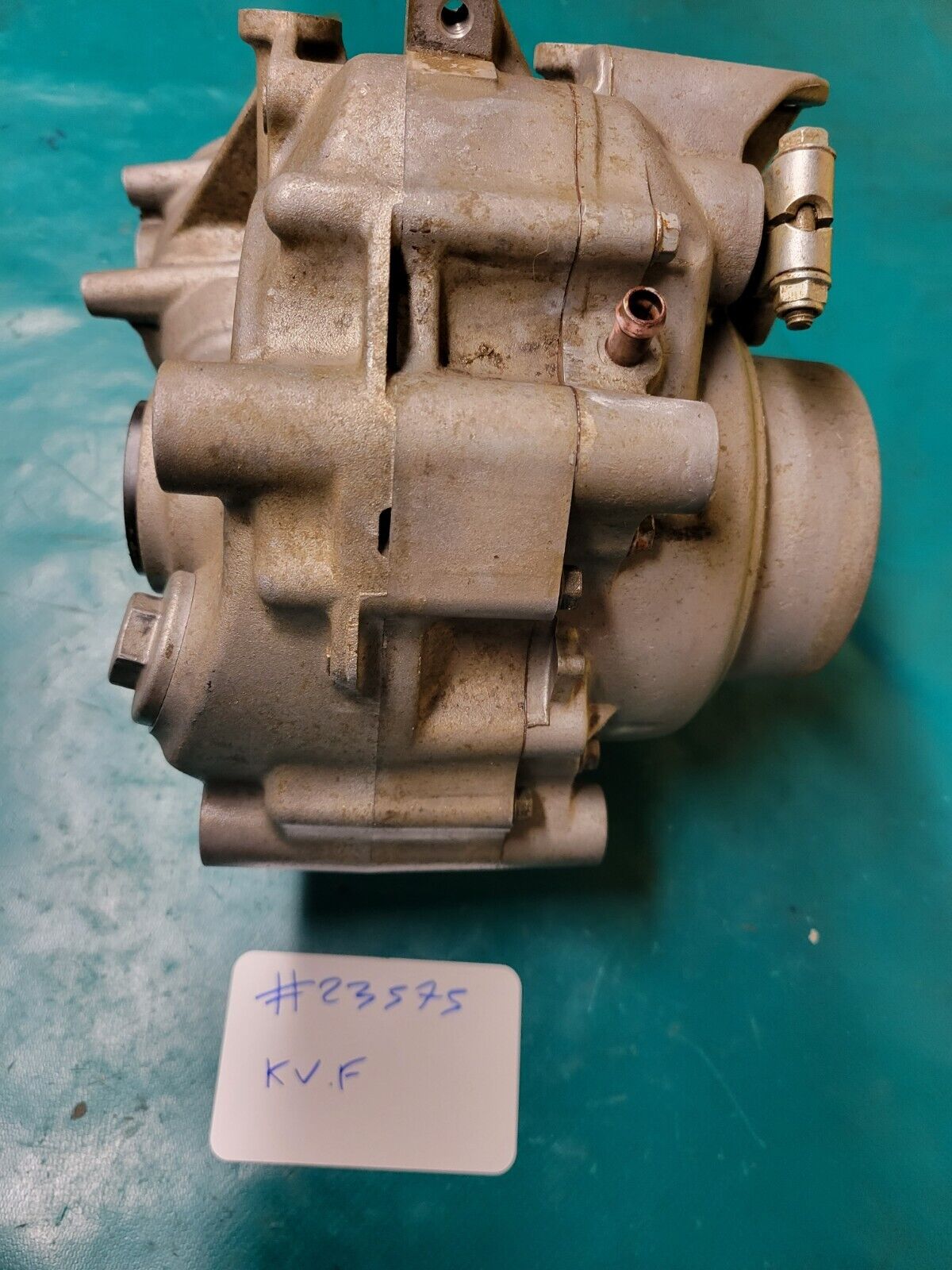 Pont Avant Kawasaki 650 KVF 2007 (#23575)