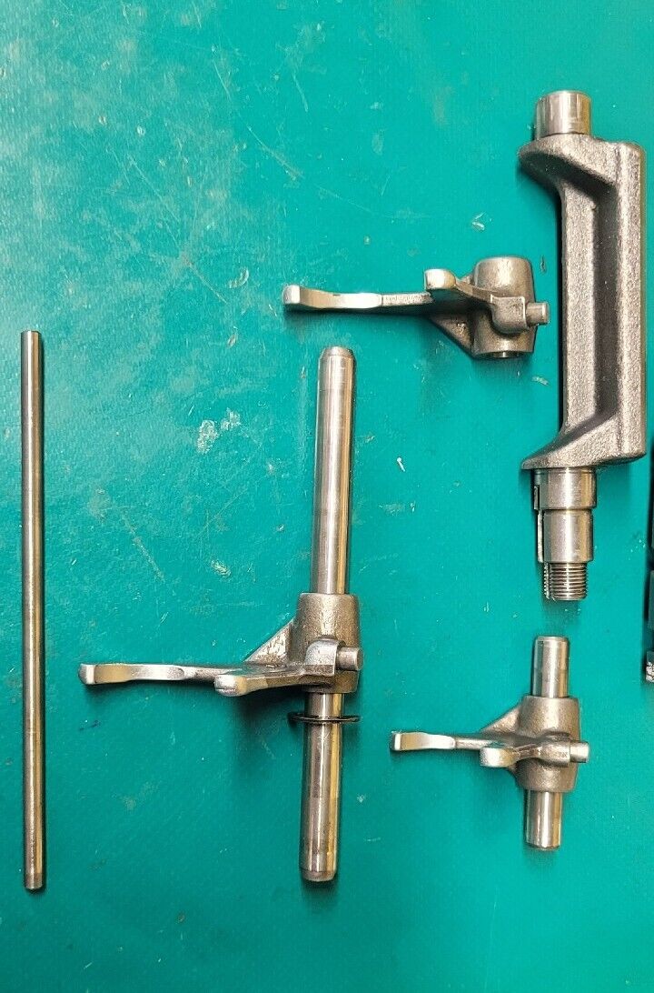 Kit Sélection Fourchettes Barillet KTM sting 125 1996 (Idem Dt)