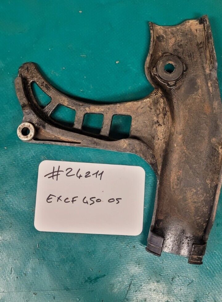 Cache Cadre Protection Côté Frein KTM 450 EXCf 2005 (24211)