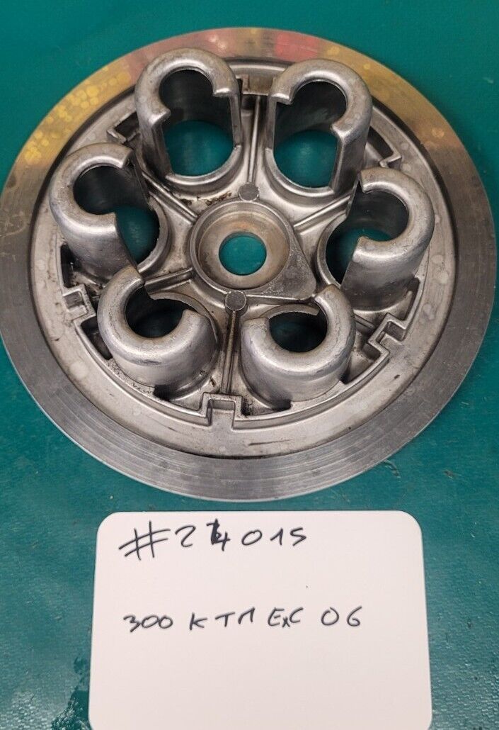 Plateau D'embrayage 300 EXC KTM 2006 (24015)