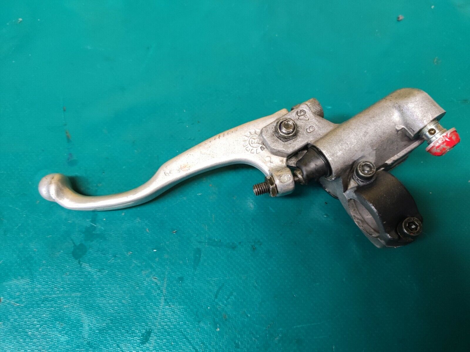 Maître cylindre de frein avant scorpa 280 easy 1998