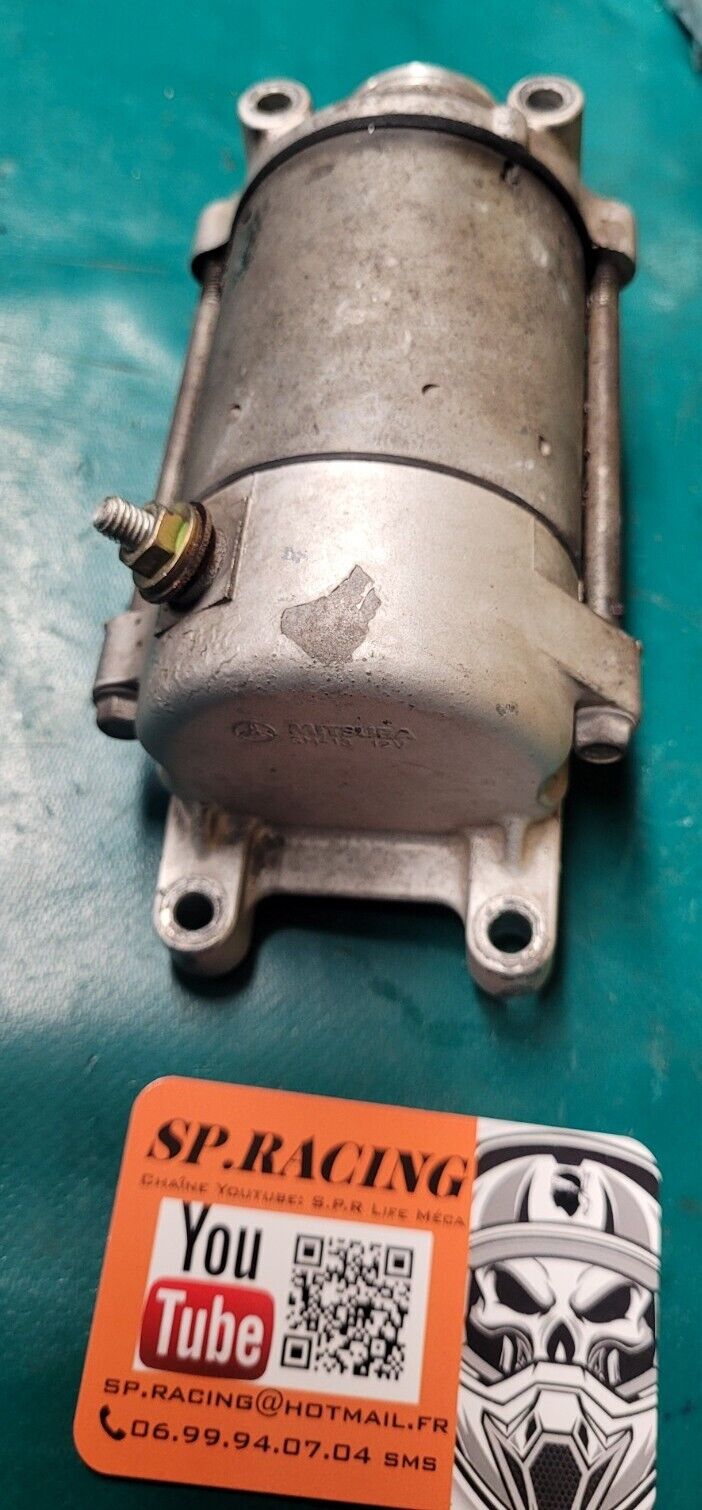 Démarreur 125 HONDA rebel 1996 (Rf #2395)