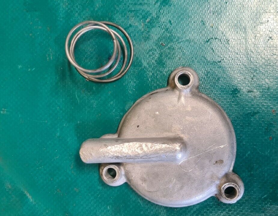 Carter filtre à huile avec ressort poussoir 400 GASGAS VTREC400FS 2002