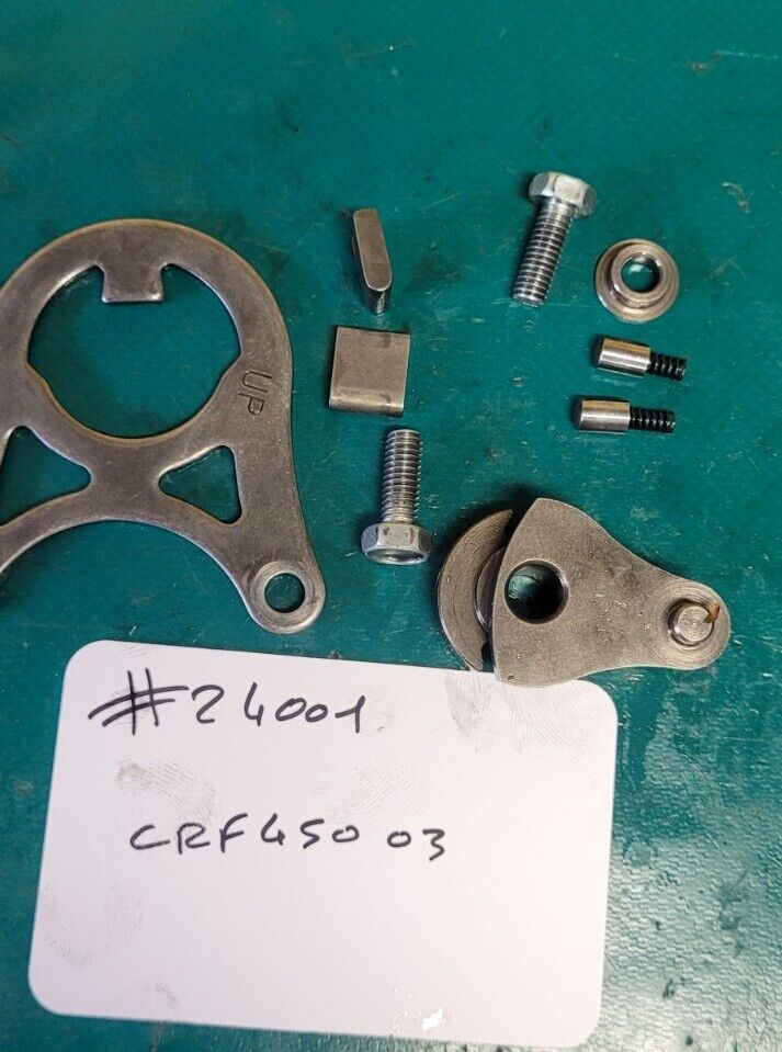 Kit De Sélection Cote Embrayage 450 CRF 2003 (24001)