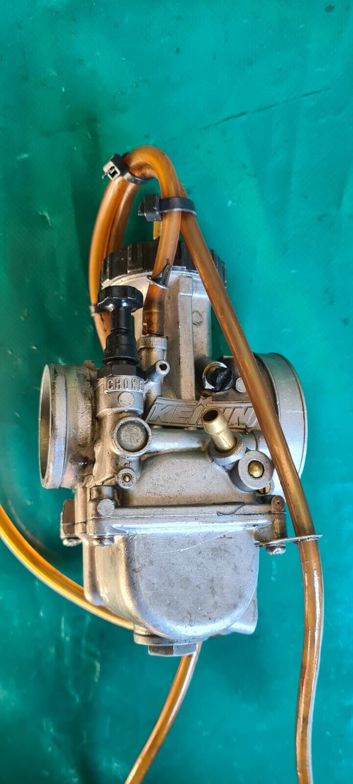 carburateur KEIHIN 200 EC gasgas 1999