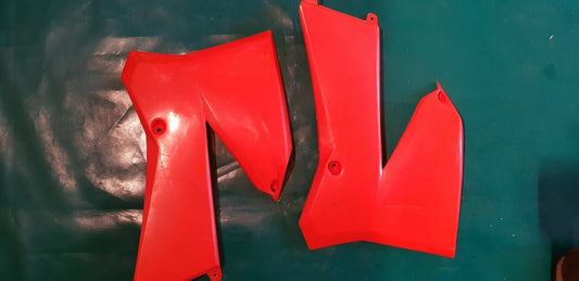 Ouies de radiateur KTM 85sx 2006
