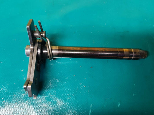 Arbre de sélection sortie de boîte KTM 450 EXC f 2008