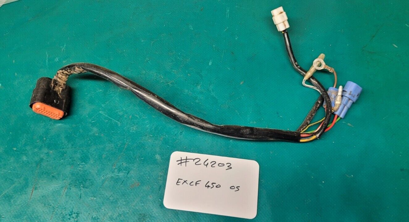 Faisceau Court Vers CDI KTM 450 EXCf 2005 (24203)