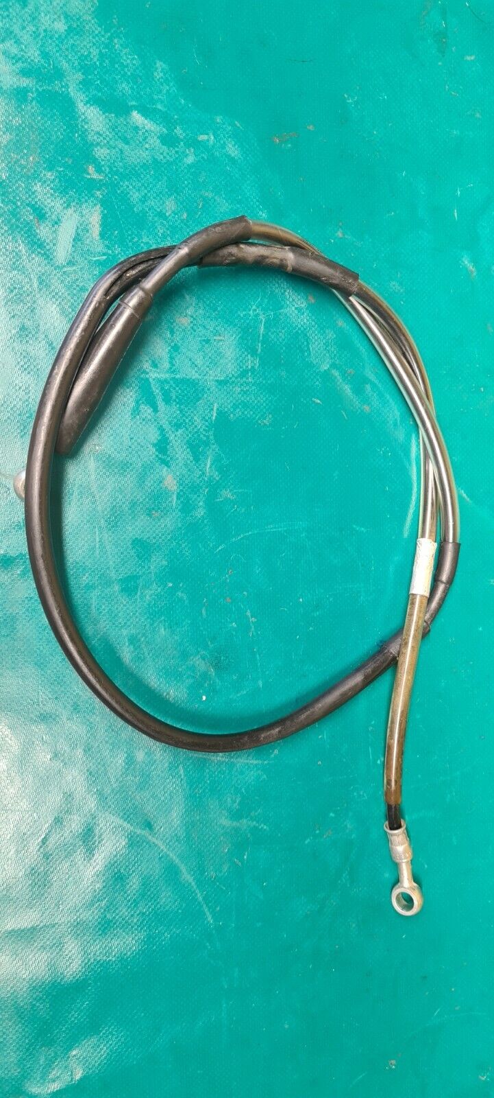 Flexible de frein avant Suzuki 250 RMZ 2007