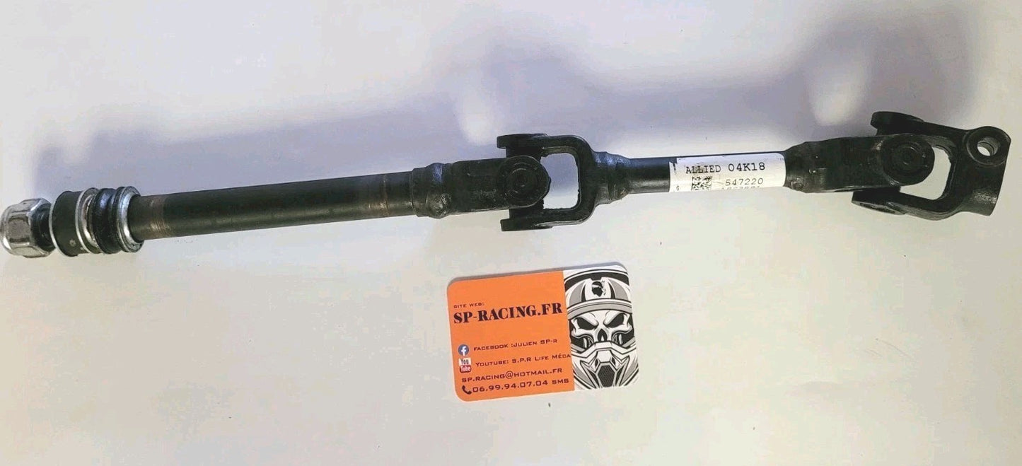 Colone Direction Cardan 547220 POLARIS RZR 1000 TRAIL  2019 (#24728)