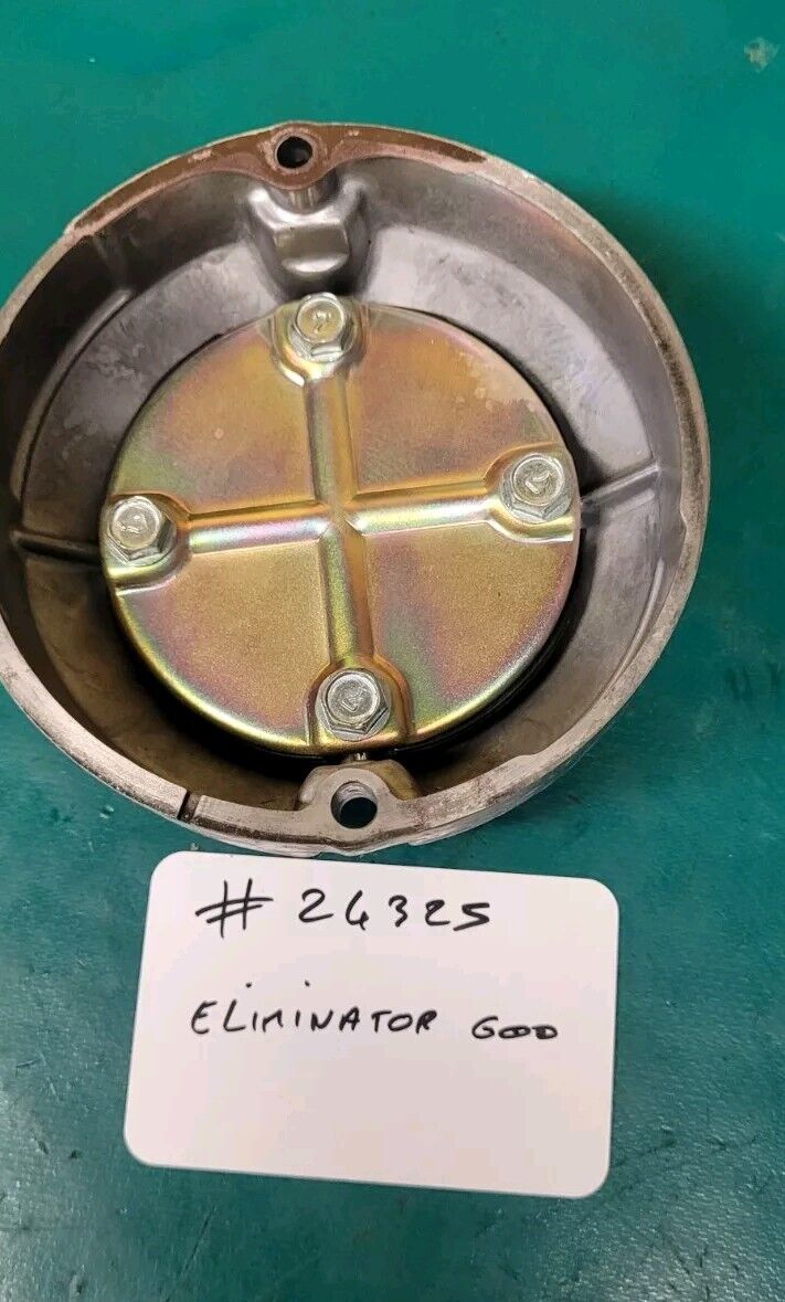 Petit Carter 2 Trous (Côté Embrayage) Kawasaki Eliminator ZL 600 1996 (24325 )