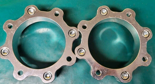 Élargisseurs De Voie X2 Xrw  30mm 4 X 145 Yamaha Polaris (#24596)