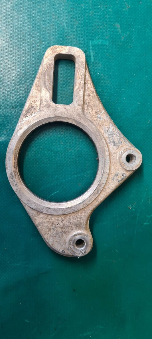 Patte aluminium maintien d'étrier arrière Honda 400 TRX fourTrax 1999 *