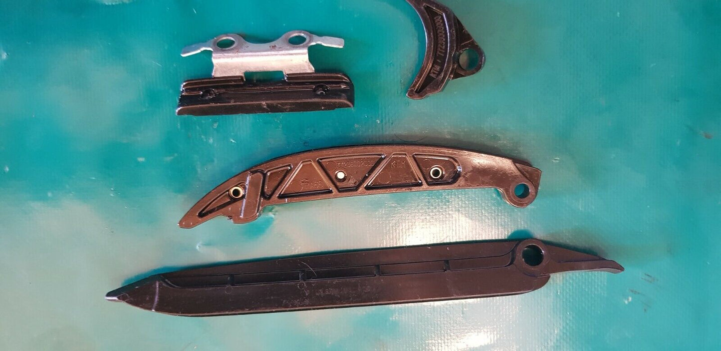 Kit patins de distribution KTM 350 sxf 2011 4t