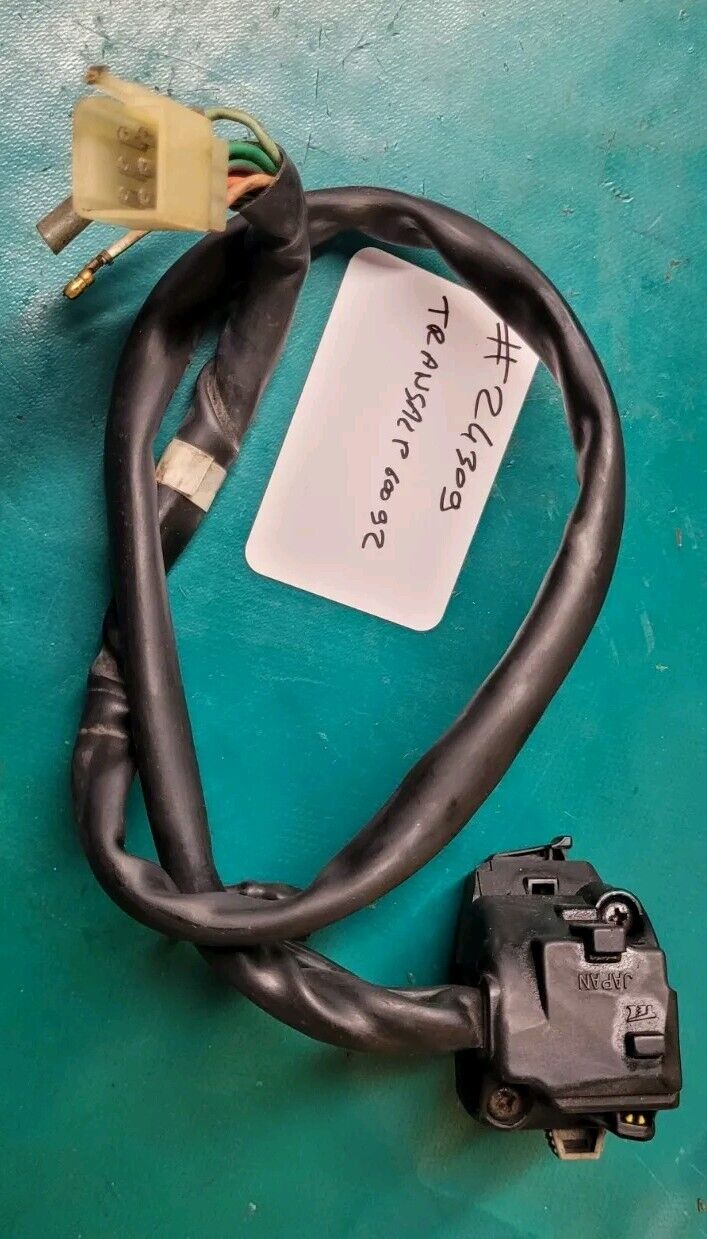 Comodo Clignotants Eclairage 600 Transalp 1993 (#24309)