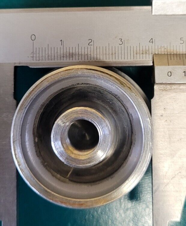 Bouchons De Fourche Superieur (Fourche Tube D41) 125 KX 1989 Kxfe (23888)