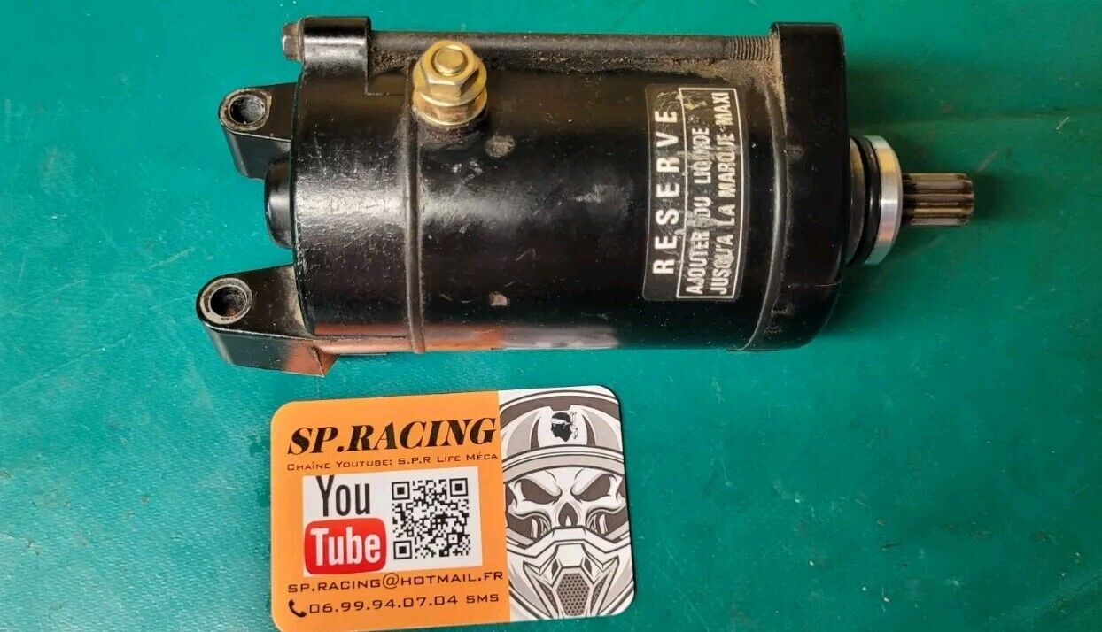 Démarreur Moteur 600 Transalp 1993 (#24306)