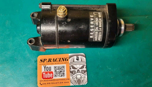 Démarreur Moteur 600 Transalp  1993 (#24306)