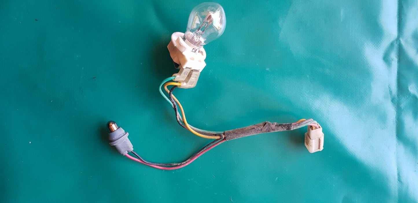 Faisceau de phare avant masaï masai 100cc 2t L100 A1 2004 (dinli)