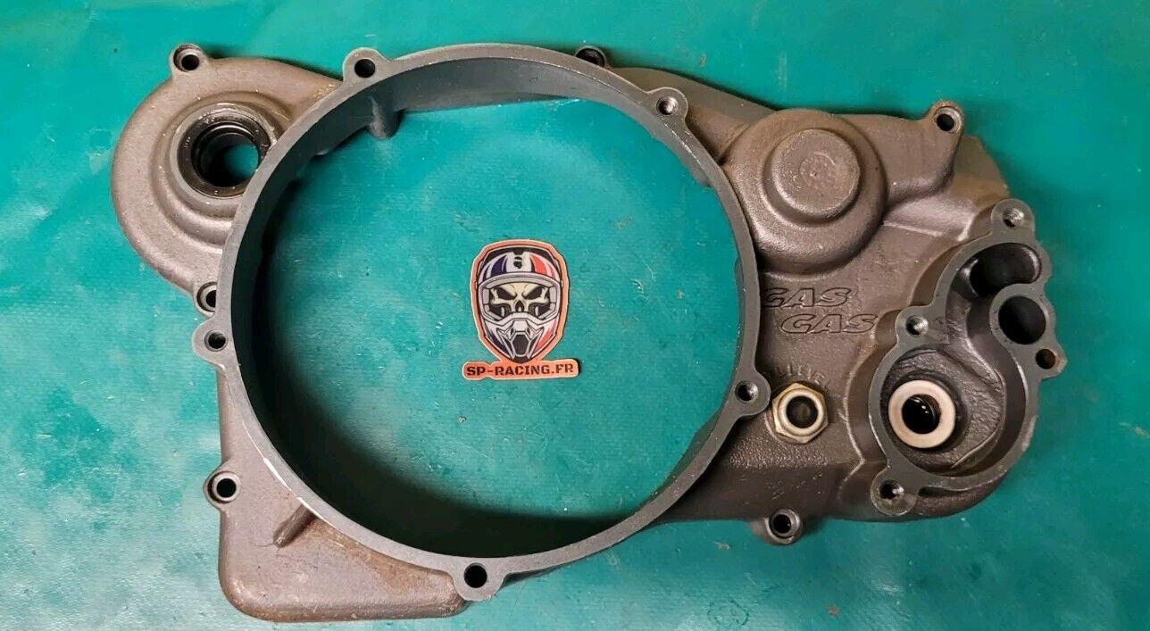 Carter Creux Côté Embrayage Me25632001 Gas Gas 250 EC 2002 (#24570)