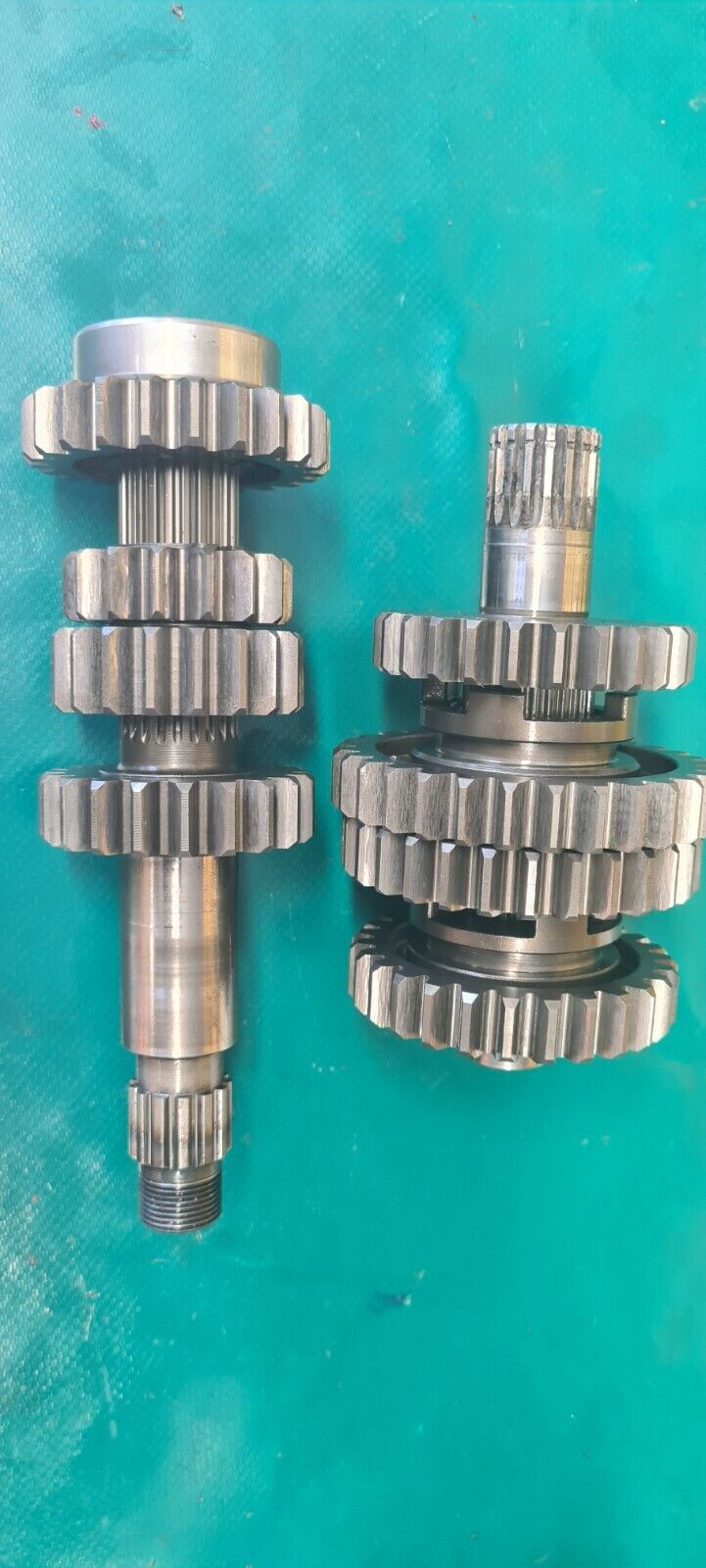 Boîte de vitesses 450 Suzuki RMZ 2006 *