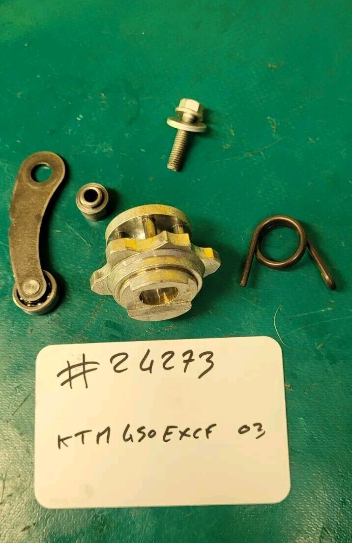 Kit De Selection Côte Embrayage KTM 450 EXCF 2003 (24273)