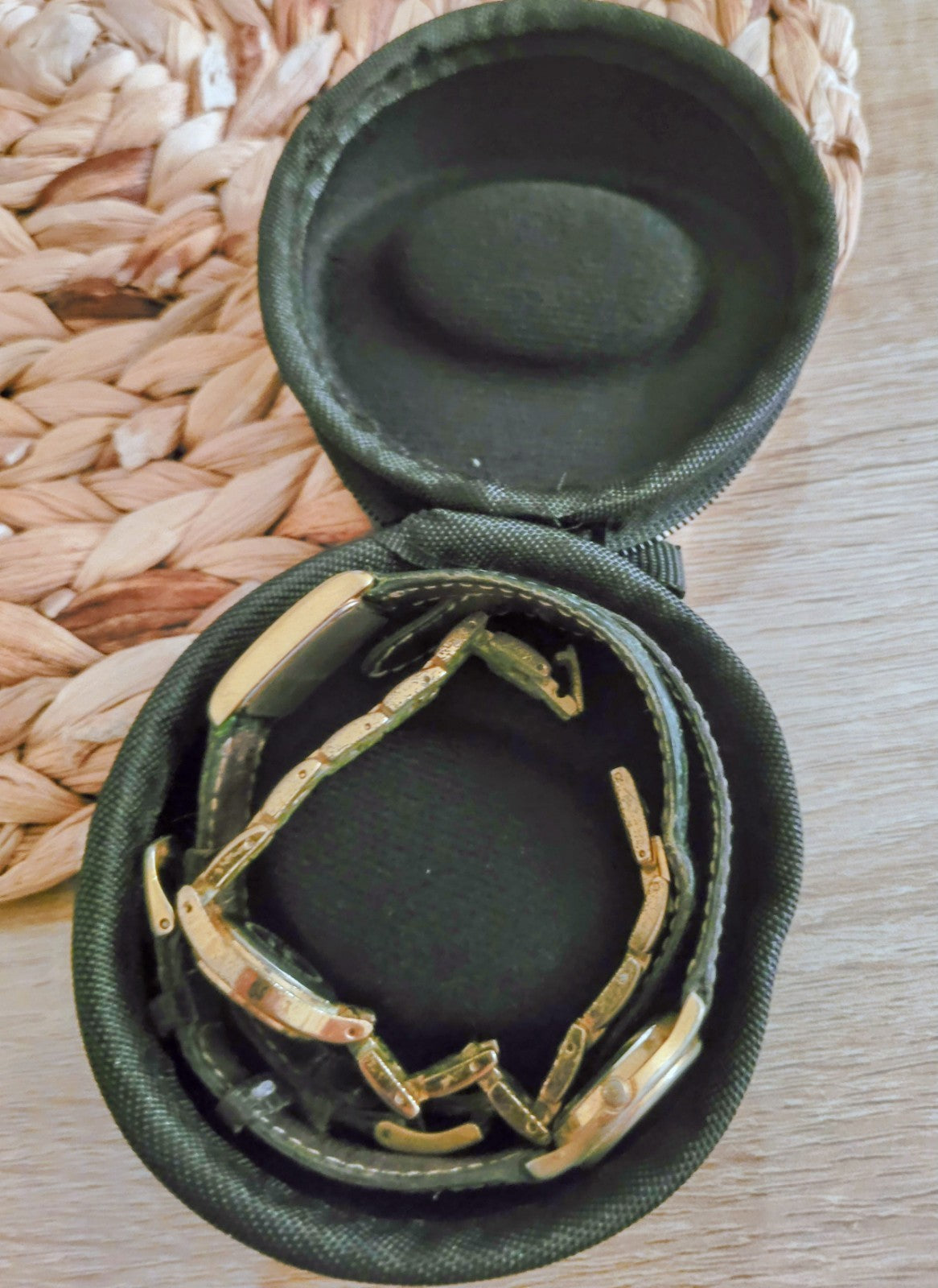 Lot de montres anciennes de grandes marques (Bij 5)