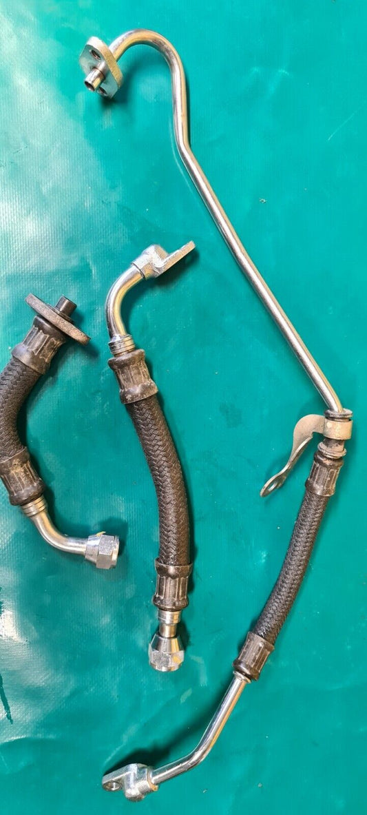 Kit flexible d'huile Honda 400 ex sportrax 1999