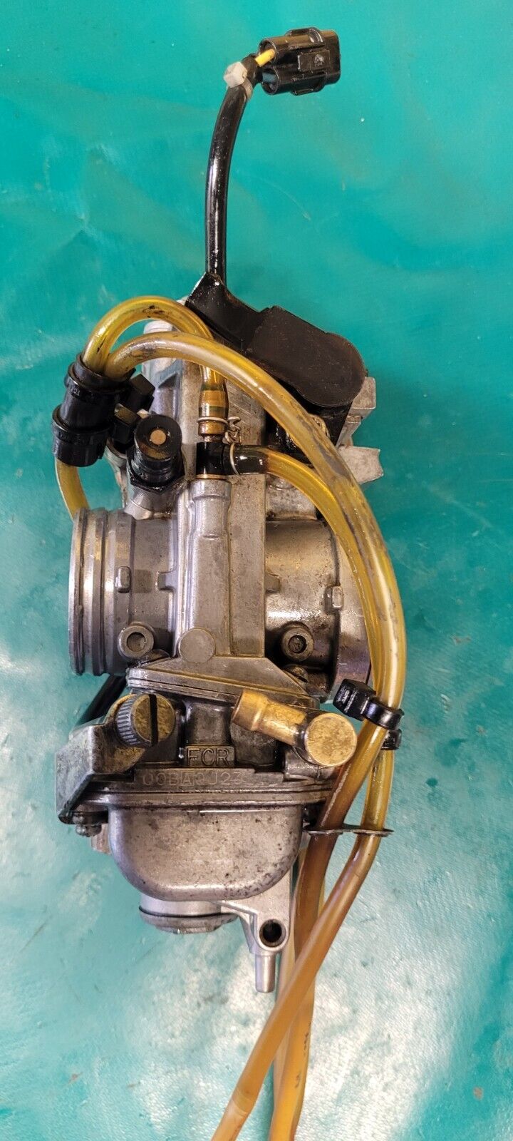 Carburateur KEIHIN FCR 00BAQJ23 Honda 450 CRF 2003 (24184)