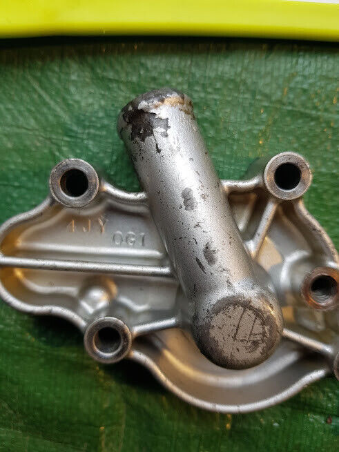 Carter pompe à eau 4JY OG1 YAMAHA 125 YZ de 2000