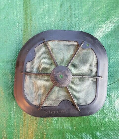 Grille filtre à air support GREGER KTM 530 EXCF de 2009