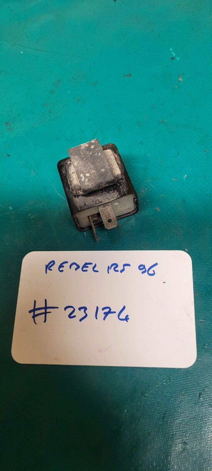 Relais Mitsuba Fr 22 04 125 HONDA rebel 1996 (Rf #23174)