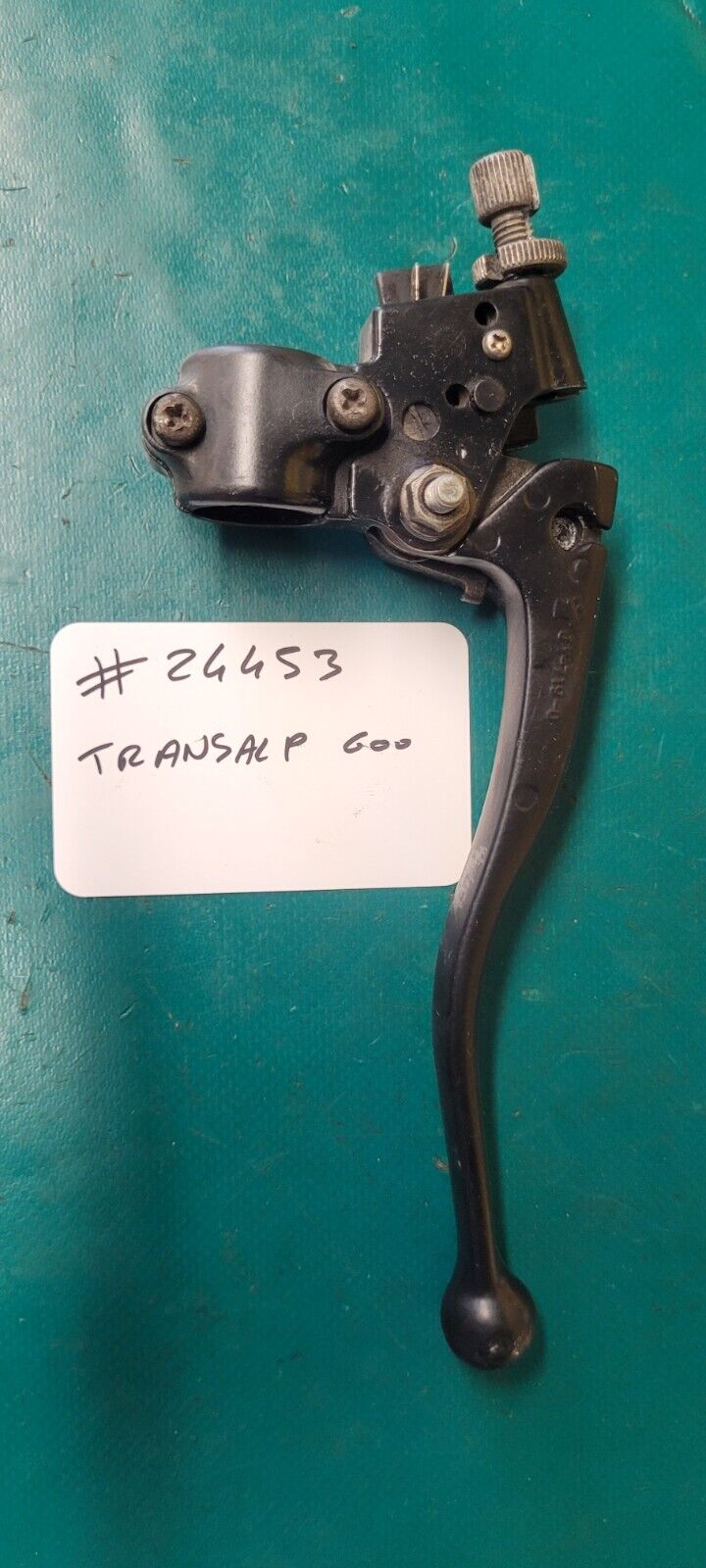 Levier D'embrayage 600 Transalp 1993 (#24453 )