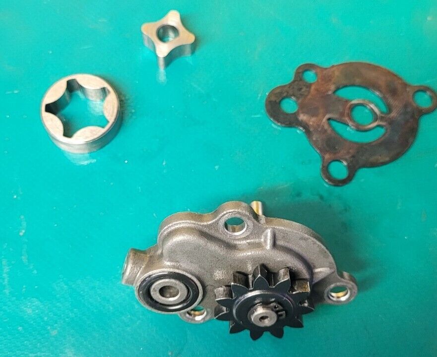 Kit pompe à huile 510 te Husqvarna 2006