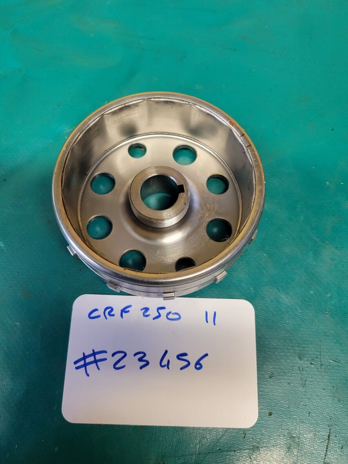 Volant Magnétique Rotor Honda 250 CRF 2011 (#23456)