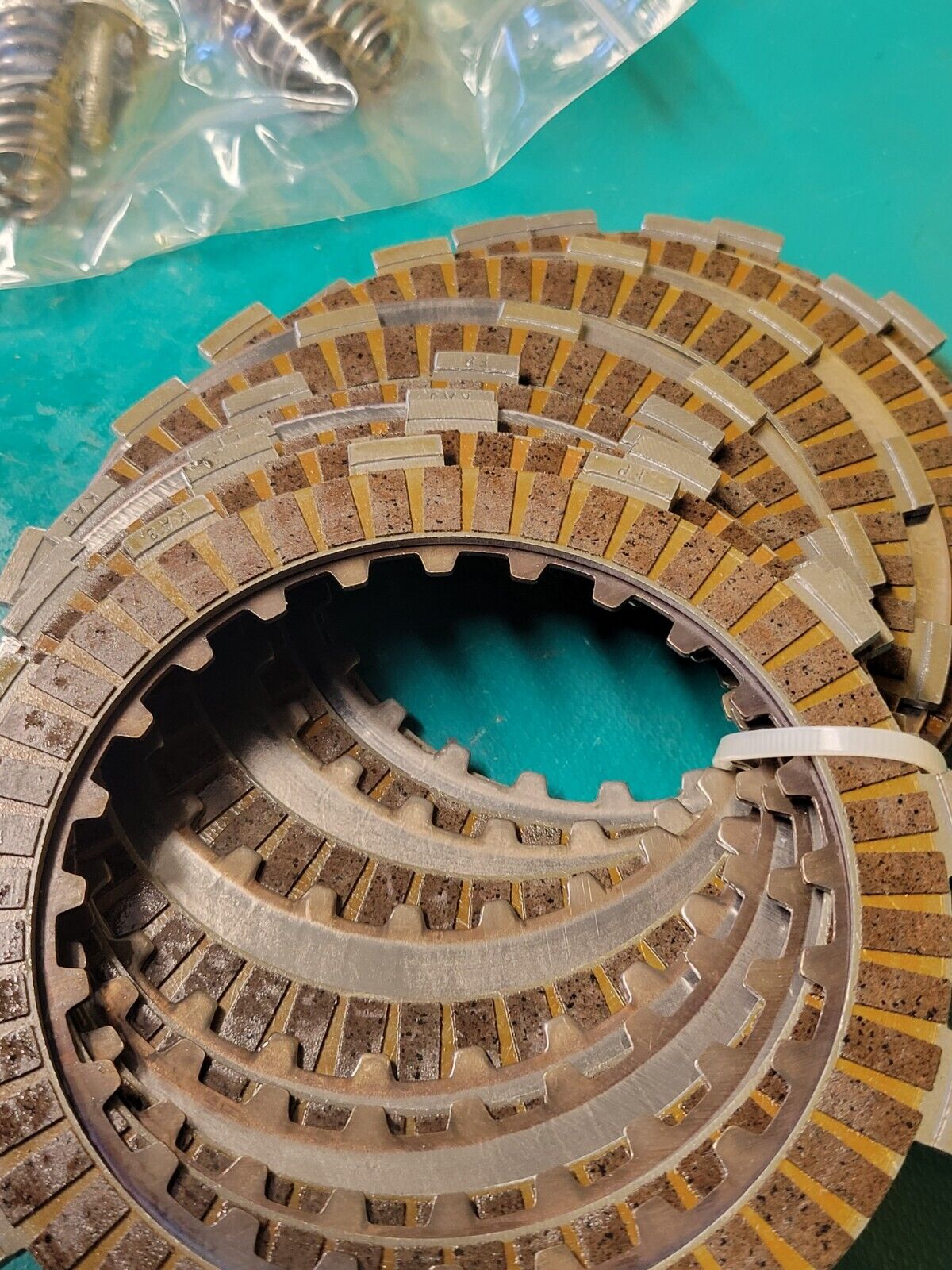 Embrayage Honda 250 CRF 2011 (#23473)