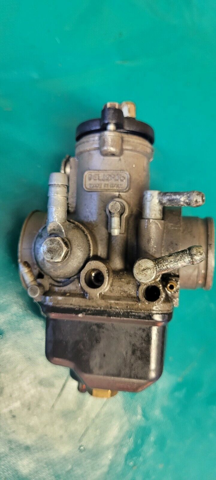 Carburateur dellorto SACHS 125 ZZ 2003 supermotard (mécanique dtr)