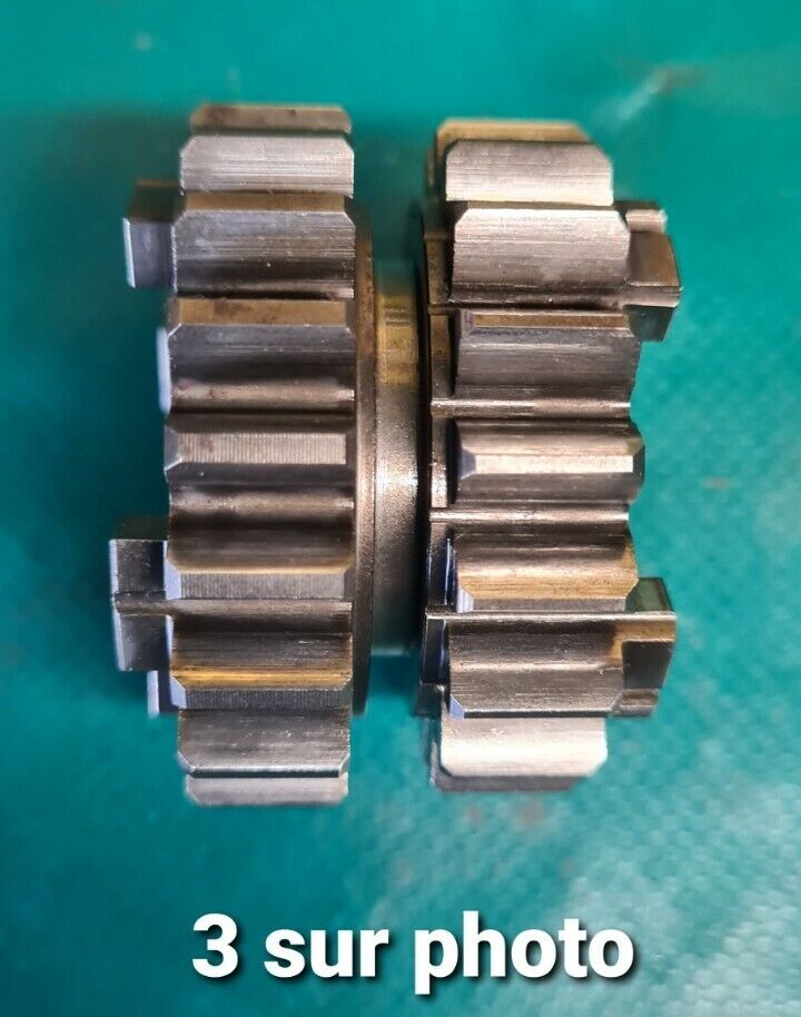 Pignon de boîte à vitesse 400 GASGAS VTREC400FS 2002