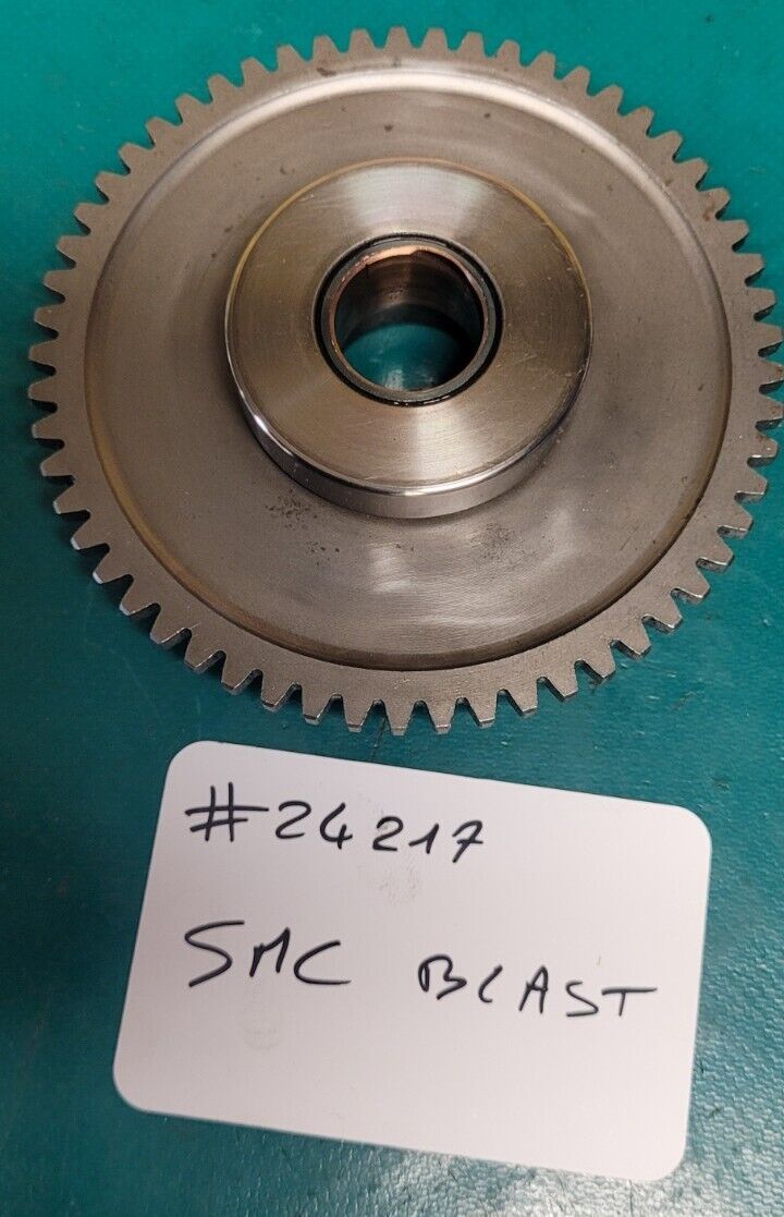 Engrenage De Demarreur SMC Barossa Blast 250 (24217)