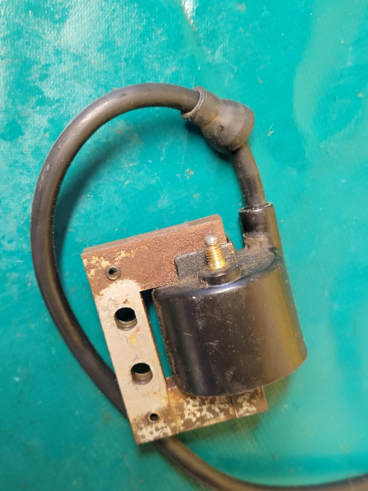 Bobine Haute Tension 50 Gabbiano 1973 Minarelli (#23478)