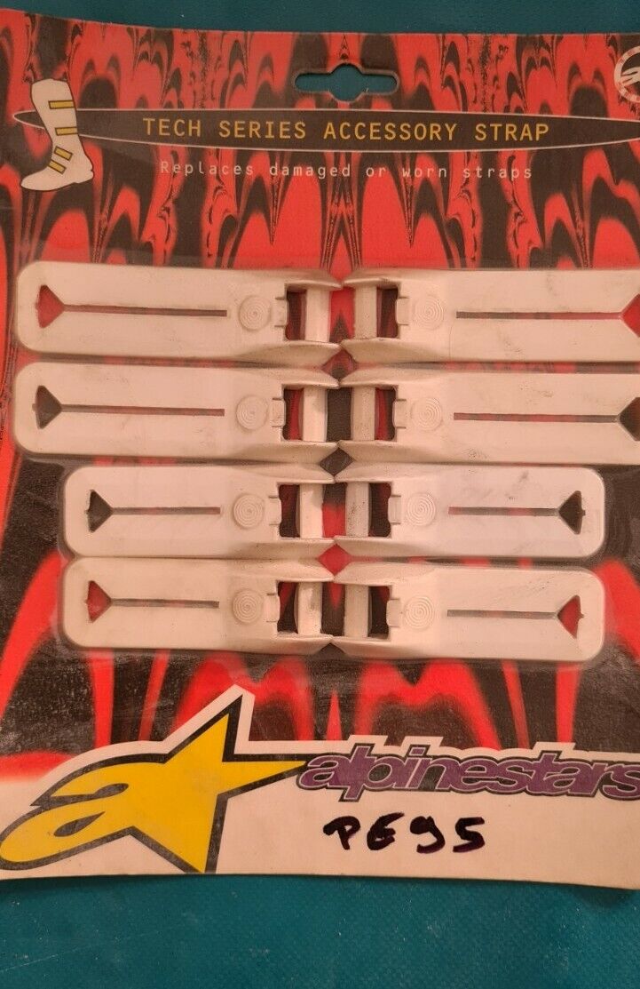 Kit de réparation de boucles alpinestars (code PE95)