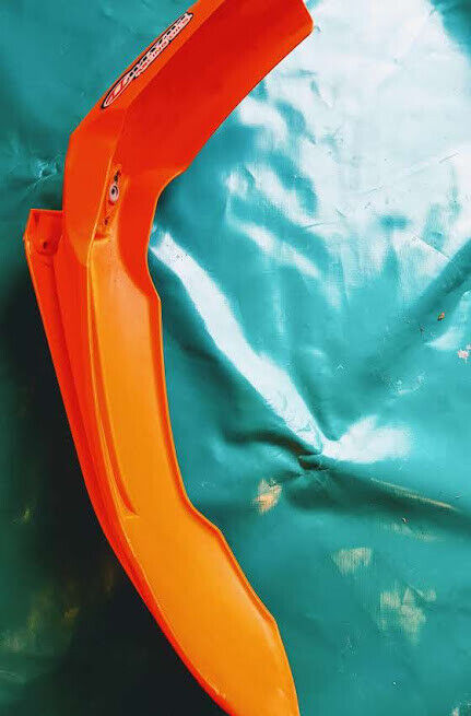 Garde boue avant KTM 150 SX de 2010