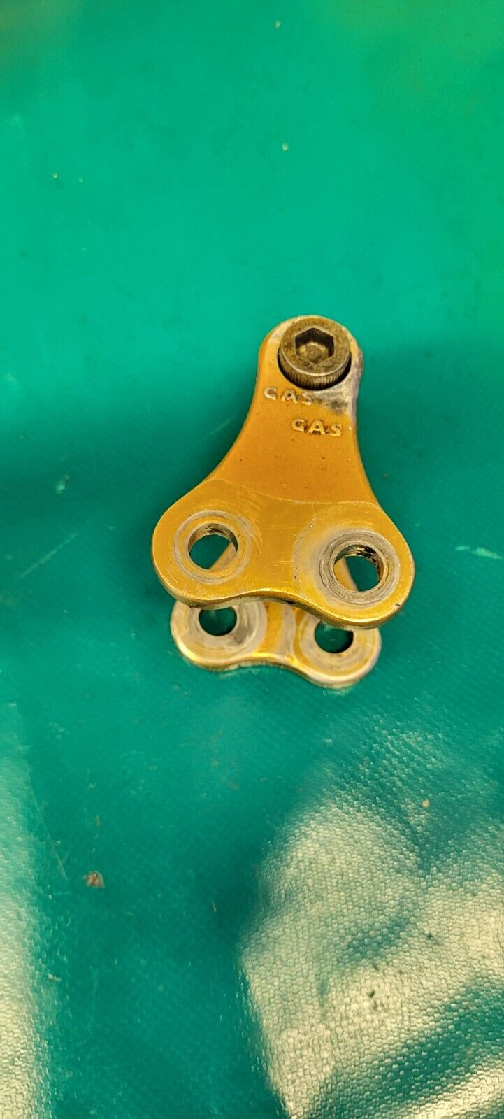 Biellette pied d'amortisseur Gas Gas 280 trial 2001 txt