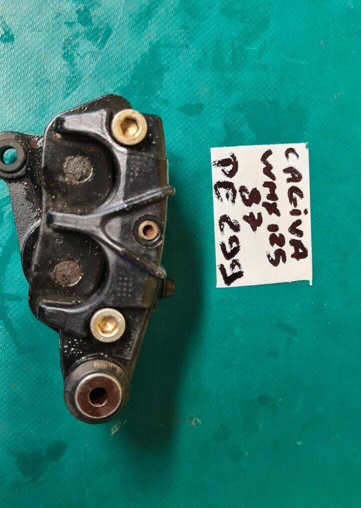 Étrier av Brembo Cagiva WMX 125 1987(code PE299)